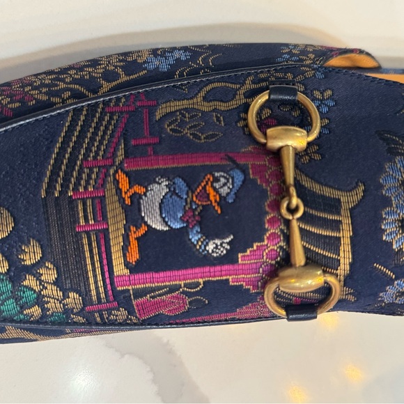 Gucci Men\'s Disney Donald Duck Princetown Loafers New main image 10